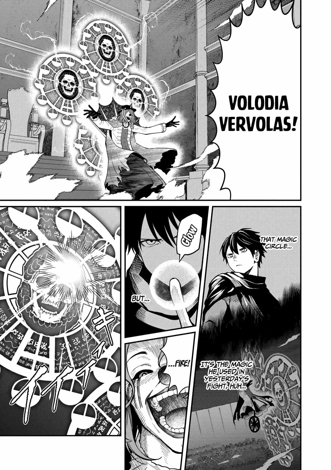 A brave man trained by the worst demon king, unrivaled in the school of returnees from another world Chapter 13 12